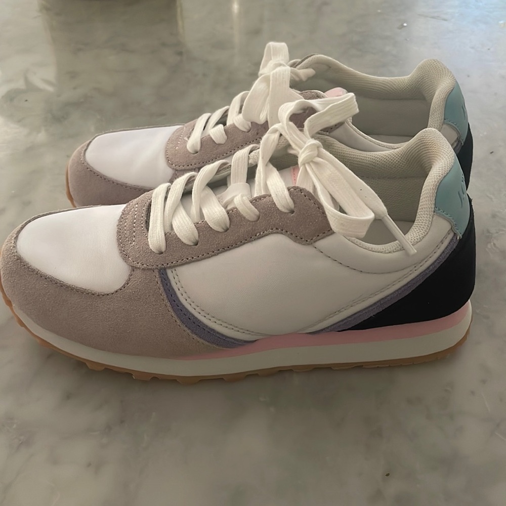 J Crew sneakers/ trainers